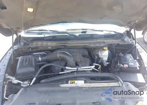 2013 Ram 1500 Slt из США, поврежденный, VIN 1C6RR7LT9DS718952